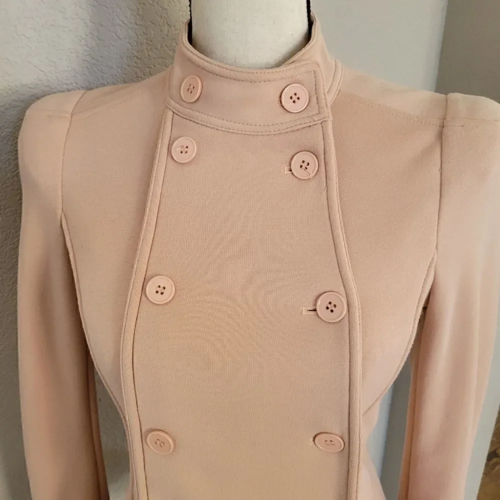 Mural Structured shoulder jacket blazer size S